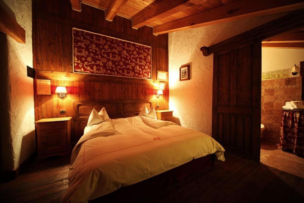 Eco Chalet Maison Dominique Challand-Saint-Anselme Kültér fotó