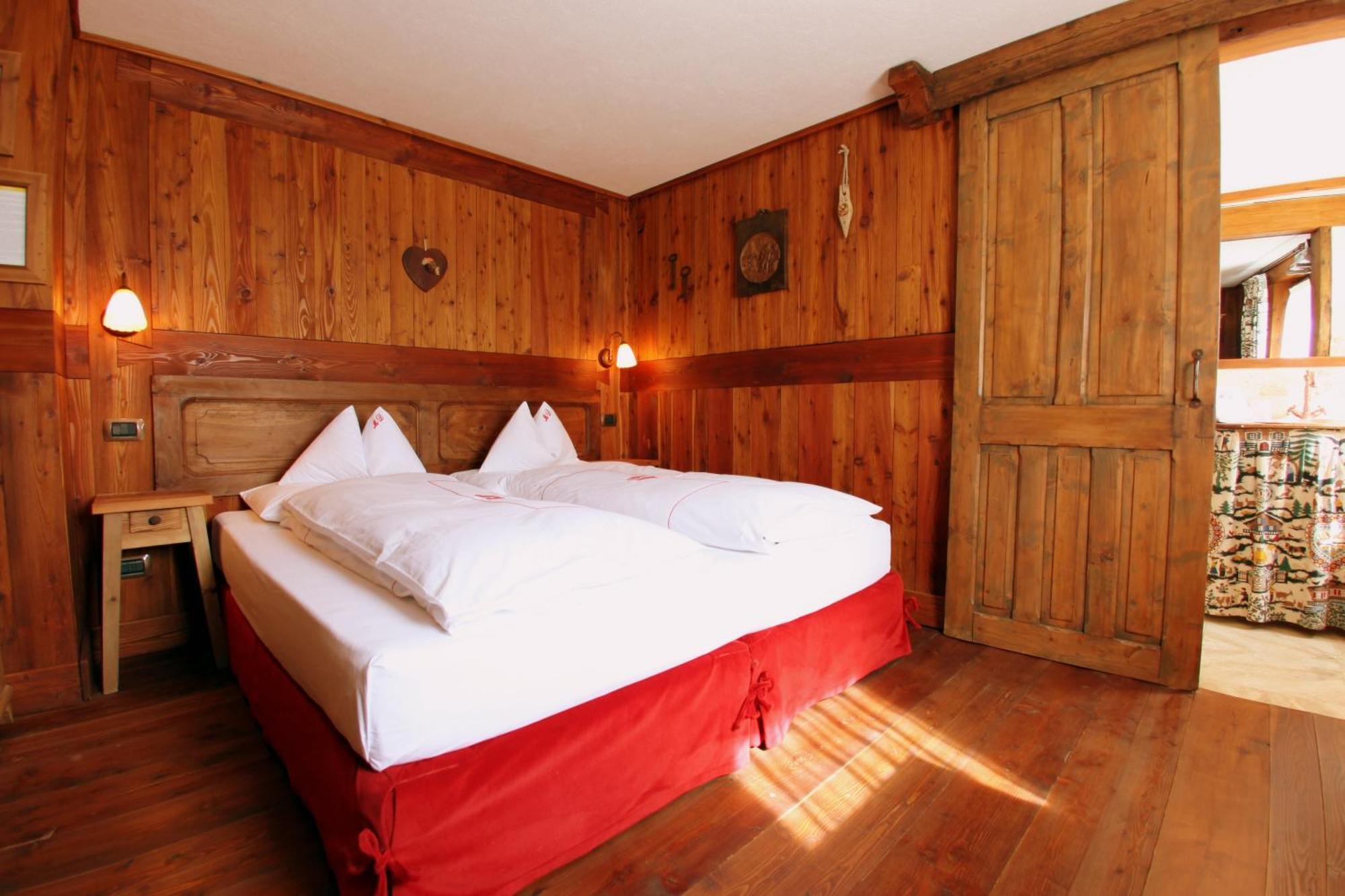 Eco Chalet Maison Dominique Challand-Saint-Anselme Kültér fotó