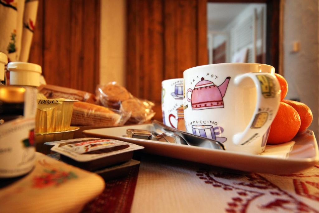 Eco Chalet Maison Dominique Challand-Saint-Anselme Szoba fotó