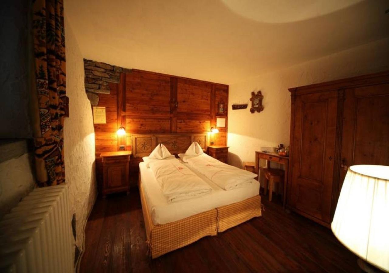 Eco Chalet Maison Dominique Challand-Saint-Anselme Kültér fotó